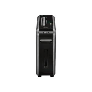 lot 21986 image: Fellowes Powershred 125Ci 20-Sheet Crosscut Shredder - Retail $717.05