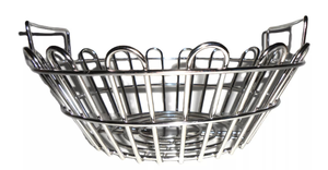 lot 37669 image: Charcoal Basket for Kamado Joe, Green Egg etc...