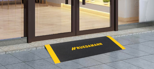 lot 37670 image: Ruedamann 12 L x 31 12 W Portable Threshold Ramp, Wheelchair Threshold Ramps for Doorways, 600lbs Load Capacity, Aluminum Doorway Threshold Ramp for Power Wheelchairs, Scooters, Strollers