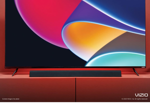 lot 37677 image: VIZIO M-Series All-in-One 2.1 Immersive Sound Bar with 6 High-Performance Speakers, Dolby Atmos, DTSX, Built in Subwoofers and Alexa Compatibility, M213ad-K8, 2023 Model