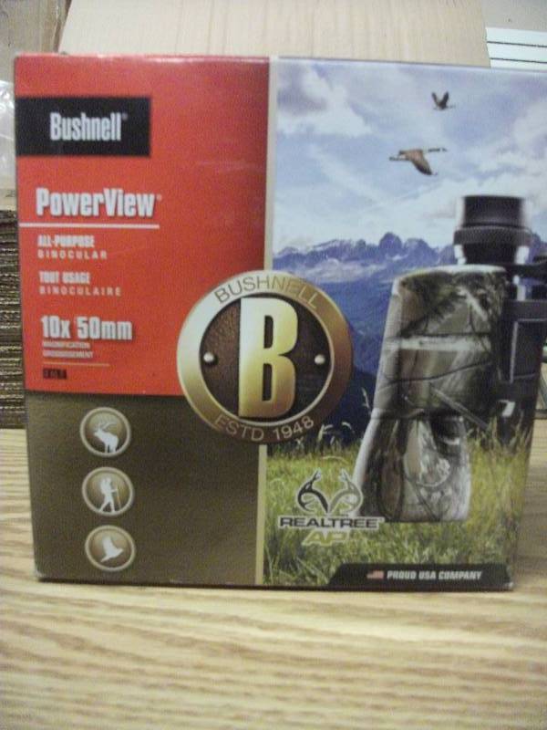 bushnell 10x50 powerview binoculars