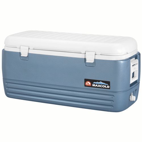 igloo maxcold 120 quart cooler