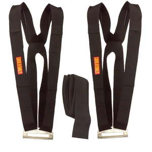 lot 2407 image: ShoulderDolly 12 x 5 Nylon 800 lbs Max Weight Shoulder Harness Moving Strap