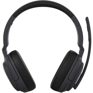 lot 2432 image: Nokia CB-301BK Comm Band Pro 2-in-1 Wireless Headset, Black - Power on - unable to test connection via bluetooth