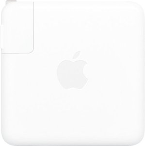 lot 2443 image: Apple - 96W USB-C Power Adapter - White - Retail $70.00
