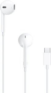 lot 2444 image: Apple - EarPods (USB-C) - White