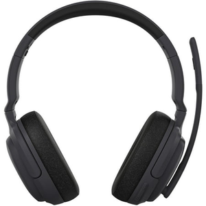lot 4406 image: Nokia CB-301BK Comm Band Pro 2-in-1 Wireless Headset Black-Retail $91.00