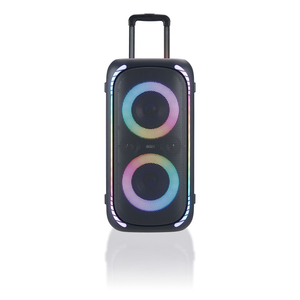 lot 4407 image: Onn. Large Party Speaker Gen. 2 22.48-Retail $120.00