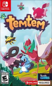 lot 4410 image: Temtem - Nintendo Switch - Retail $22.00