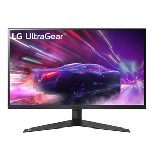 lot 7119 image: LG 27 UltraGear FHD 1ms 165Hz Gaming Monitor with AMD FreeSync Premium &amp Black Stabilizer (1920 x 1080) - 27GQ40W - Retail $169.00