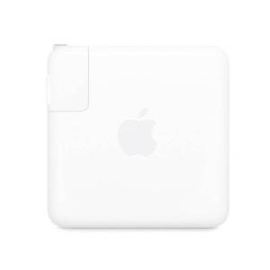 lot 7123 image: Apple - 96W USB-C Power Adapter - White - Retail $80.00