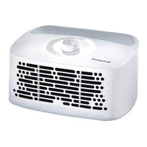lot 7136 image: Honeywell Air Purifier HHT270 100 sq ft U Carbon Filter Allergen Smoke Pollen Dust Reducer - Retail $103.59