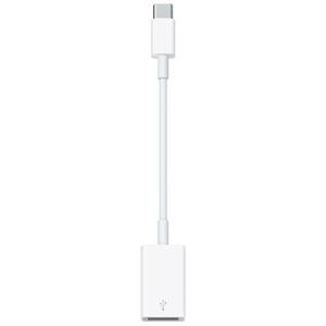 lot 7148 image: Apple - USB-C-to-USB Adapter - White