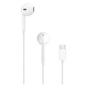 lot 7149 image: Apple - EarPods (USB-C) - White