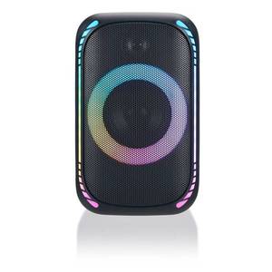 lot 8094 image: ONN Bluetooth Party Speaker with LED Lights
