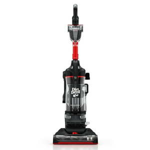 lot 8107 image: Dirt Devil Multi-Surface Rewind Bagless Upright Vacuum Cleaner UD76810V - Retail $119.00