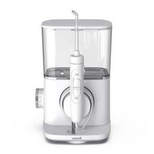 lot 8122 image: Waterpik Evolution Water Flosser - Retail $80.00