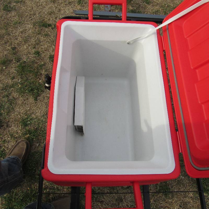 marlboro coleman electric cooler