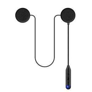lot 10468 image: Motorcycle Helmet Bluetooth Headset With HIFI Stereo Sound,Loud,Large Battery,Bluetooth Helmet Speakers Headphones With Calls Answer Automatically,Voice Assistant,IPX7 Waterproof,Easy to Install Use