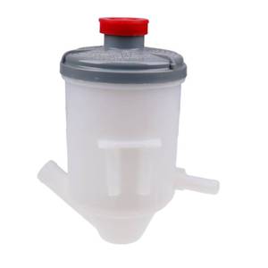 lot 10628 image: Chamixx V6 3.5L Power Steering Oil Tank Reservoir with Cap 53701S3VA02 53701S3VA11 3R219 603-709 Compatible with Honda Pilot 2005-2008 Ridgeline 2006-2014 Acura MDX 2003-2004 V6 3.5L