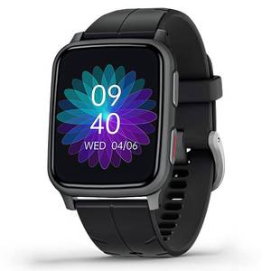 lot 10629 image: FITVII Fitness Tracker, Smart Watch with 247 Blood Pressure Heart Rate and Blood Oxygen Monitor, Sleep Tracker with Calorie Step Counter, IP68 Waterproof Activity Tracker for Women Men Android iOS