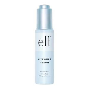 lot 10644 image: e.l.f. Cosmetics Beauty Shield Vitamin C Pollution Prevention Serum, White, 0.95 Fl Oz (Pack of 1)
