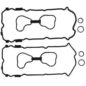 lot 10672 image: Wollvon Valve Cover Gasket Set VS50770R VS50496 151093501 VS50848R Compatible with Infiniti EX35 FX35 FX35 G35 JX35 M35 M35h Q50 Q70 QX60 3.5L Nissan 350Z Altima Maxima Murano Pathfinder Quest 3.5L V6
