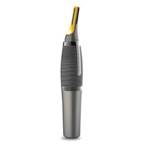 lot 10802 image: Micro Touch Titanium MAX Lighted Personal Trimmer