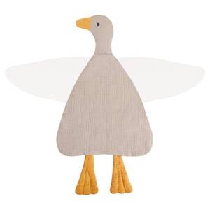 lot 76544 image: Wimist Baby Toys Lovey Blanket Soft Duck Toys for Newborn Essentials 0-6 Months, Sensory Stuffed Animal Security Blanket for Boys and Girls (Duck-Beige)