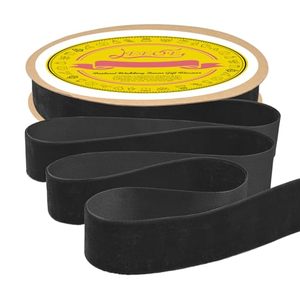 lot 76579 image: LEEQE Black Velvet Ribbon 1 Inch X 10 Yards Fabric Christmas Velvet Ribbon for Gift Wrapping Wreath Decoration Handmade Craft Ornaments Bow Making
