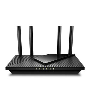 lot 10008 image: TP-Link AX1800 WiFi 6 Router V4 (Archer AX21) - Dual Band Wireless Internet, Gigabit, Easy Mesh, Works with Alexa&nbsp