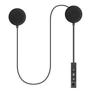 lot 10042 image: MAXTO Motorcycle Helmet Bluetooth Headset Outdoor Hands-Free Speaker Bluetooth 5.3 EDR Wireless Motorcycle Headset Automatic anwser High Sound Quality Headphone