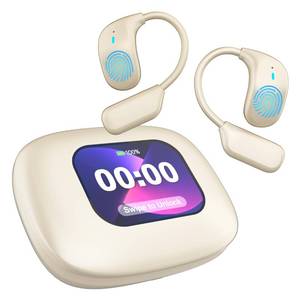 lot 10043 image: AI Language Translation Earbuds white005