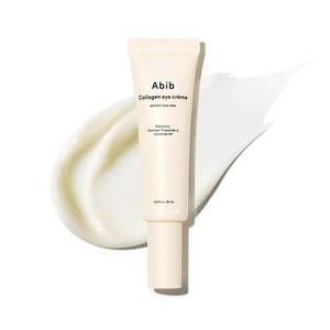 lot 10318 image: Abib Collagen Eye Cr�me Jericho Rose Tube for Dark Circles and Puffiness, Under Eye Fine Lines
