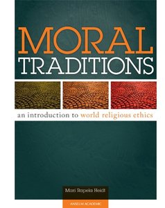lot 10356 image: Moral Traditions An Introduction to World Religious Ethics