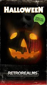 lot 10717 image: Halloween and Ash vs Evil Dead RetroRealms Double Feature Special Edition - Xbox Series X