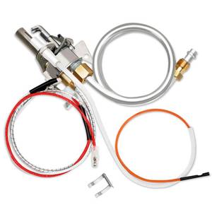 lot 10739 image: Upgrade 100112330 Water Heater Pilot Assembly, Replace 9007876 Thermopile for Water Heater, Compatible with 300 301 Series Whirlpool Water Heater Parts & A.O.Smith, American, State, Kenmore, Reliance