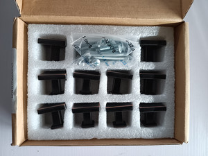 lot 10745 image: 9BUILD 10 Pack Oil Rubbed Bronze Cabinet Pulls 5 Inch Handles for Cabinets and Drawers - Kitchen Hardware