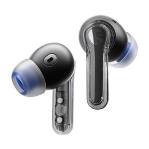 lot 76277 image: SoundPEATS Clear Wireless Earbuds Inexpensive Ear Buds, Bluetooth 5.3 Headphones 12mm Drivers 2 Mic with ENC, Clear Calls with Deep Bass, Game Mode, 40H Playtime, IPX4, APP Customize EQ