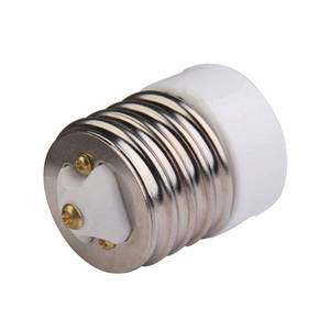 lot 76298 image: Light Bulb Adapter for Antique Floor Lamp Mogul Socket Misc.