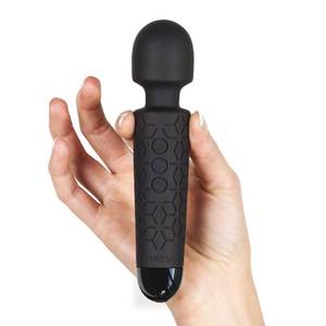 lot 77371 image: Yarosi Micro Personal Massage Device Smallest and Strongest Cordless Handheld Massager - Powerful - Best for Travel - Magic Stress Away - Perfect on Back Legs Hand Pains and Sports Recovery