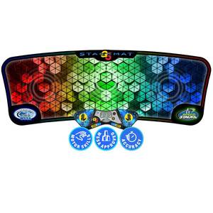 lot 77372 image: Speed Stacks  G5 Stackmat (Timer and Mat)  Accuracy to 0.001 seconds, batteries included  Endorsed by Sport Stacking and Cubing associations