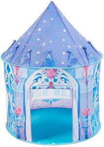 lot 77383 image: Kidodo Kids Play Tent Toy Children Pop Up Tent Kids Playhouse Indoor Outdoor Game Party Birthday Gifts Toddler for Boys Girls. Tunnel Foldable Tent for Baby Children
