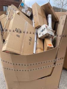 lot 59789 image: Pallet of Not Picked up  Not Bid on Items