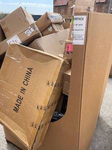 lot 59790 image: Pallet of Not Picked up  Not Bid on Items