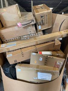 lot 59792 image: Pallet of Not Picked up  Not Bid on Items