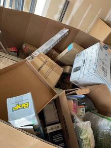lot 77220 image: Pallets of Not Picked UpNot Bid on Items