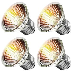 lot 34923 image: Lachesan 4-Pack 75W UVA Bulbs, Fit E26 Heat Reptile Lamp, Light Turtle Heat Lamp for Reptiles and Amphibian Tanks, Terrariums and Cages, Works with Various Lamp Fixtures