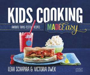lot 34929 image: Kids Cooking Made Easy Favorite Triple-Tested Recipes