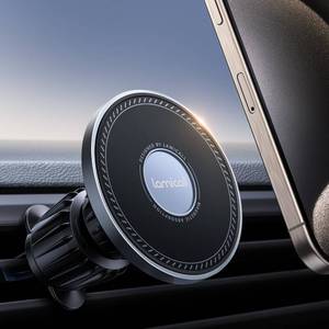 lot 34930 image: Lamicall for Magnetic Car Mount - Magnetic Phone Holder for Your Car- Hands Free Car Phone Holder for iPhone 16 15 14 13 Pro Plus Max Case & All Phones